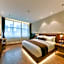 James Joyce Coffetel Shijiazhuang the Mixc Jinyuan Tower Airport Bus