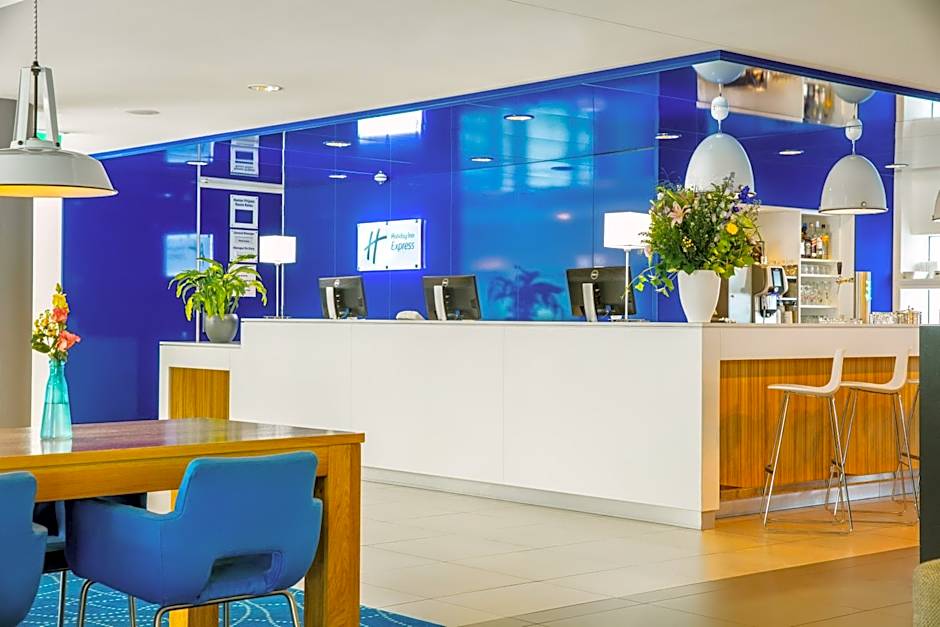 Holiday Inn Express Rotterdam - Central Station By IHG