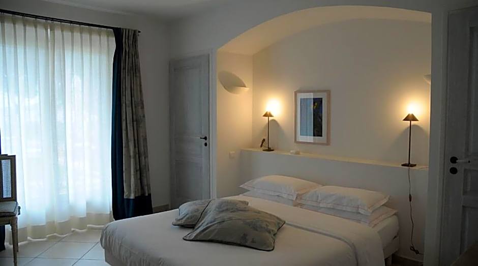 Hotel Villa Les Rosiers