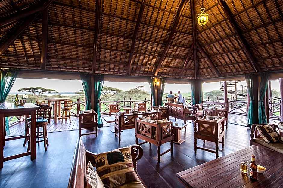 Lake Ndutu Luxury Tented Lodge