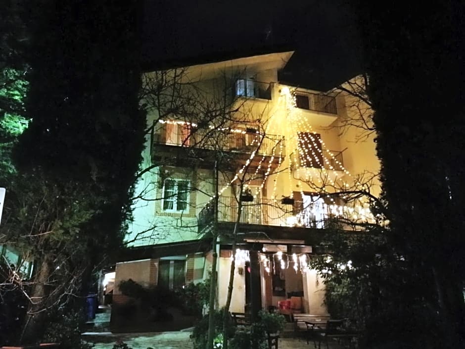 B&B Leggieri Villa Siria