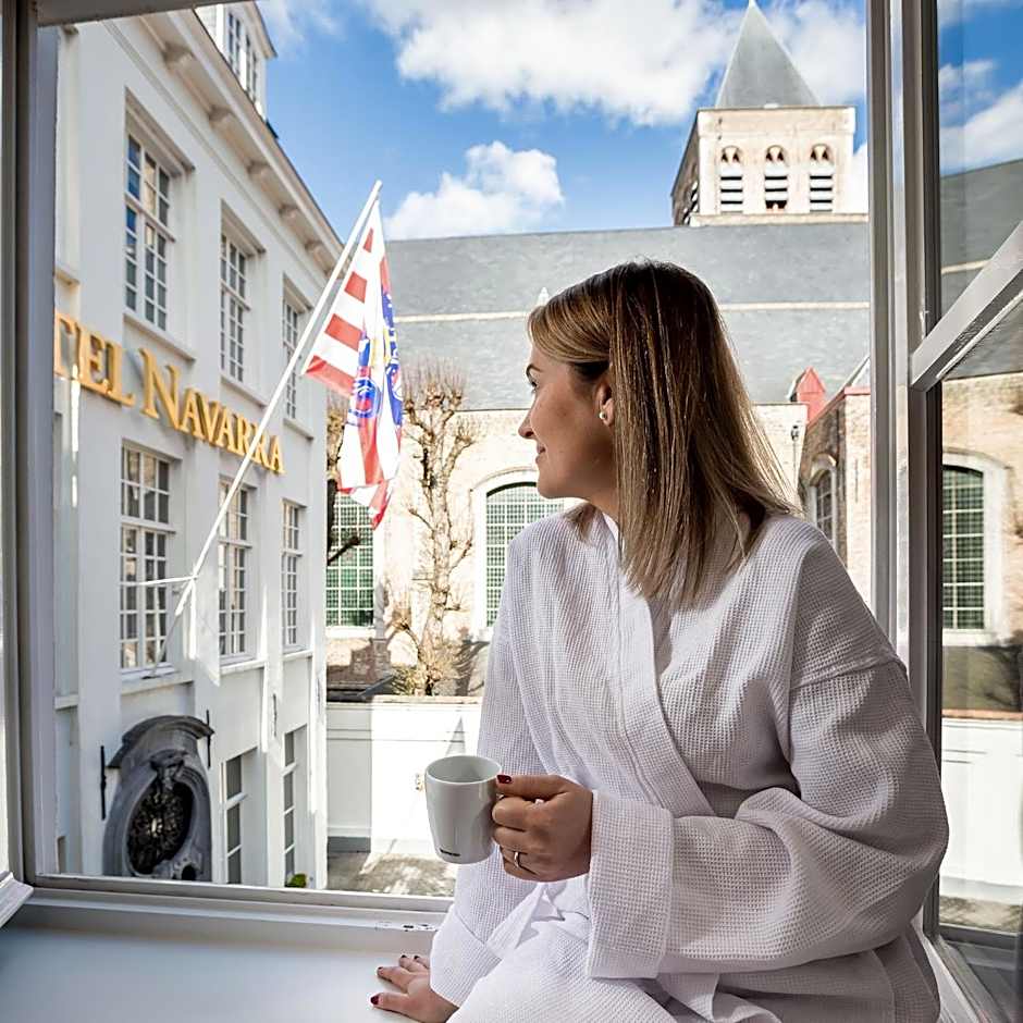 Hotel Navarra Brugge
