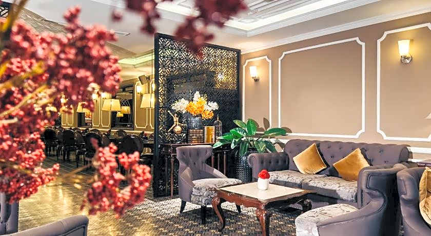 Hanoi La Siesta Hotel And Spa