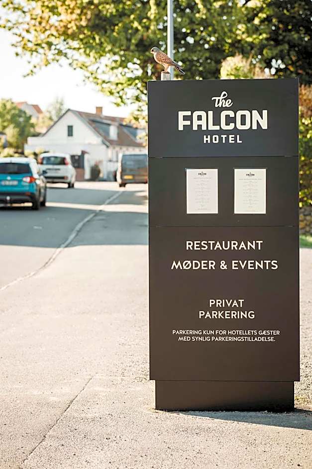 The Falcon Hotel