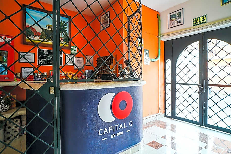 Capital O Hotel Aurora