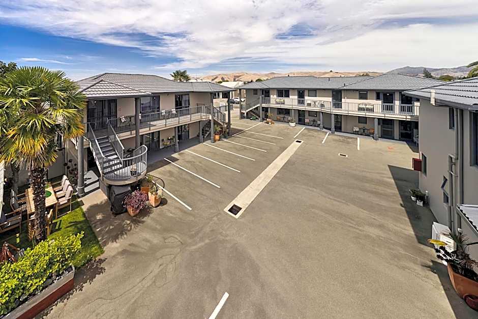 Blenheim Palms Motel