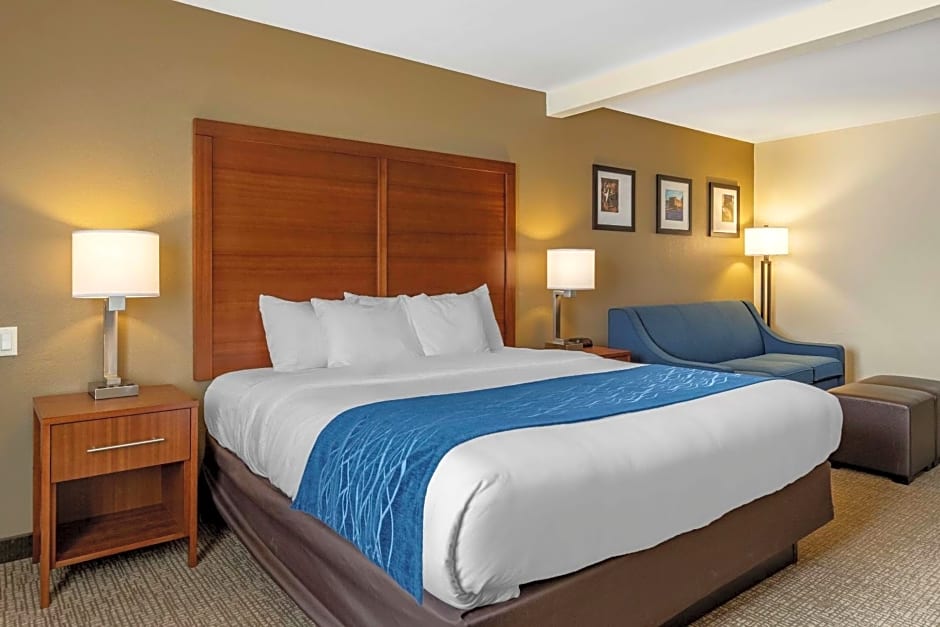 Comfort Inn & Suites Texas Hill Country