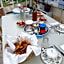 Ma maison bleue