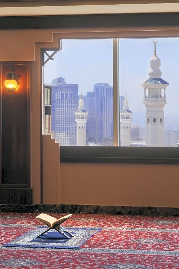 Le Meridien Makkah