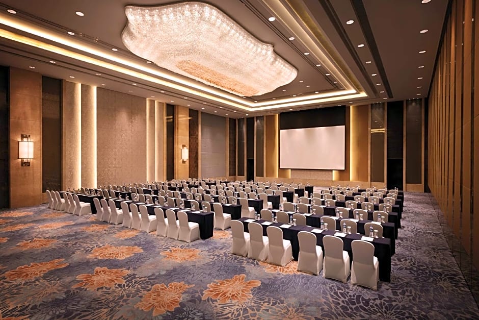 Shangri-La Hotel, Hefei