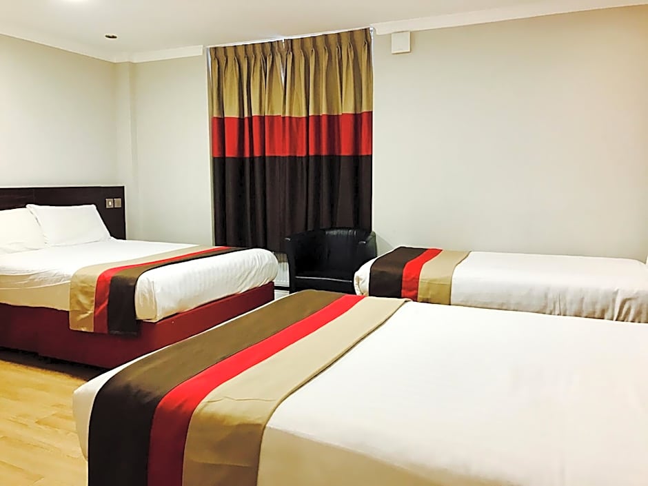 Royal Cambridge Hotel