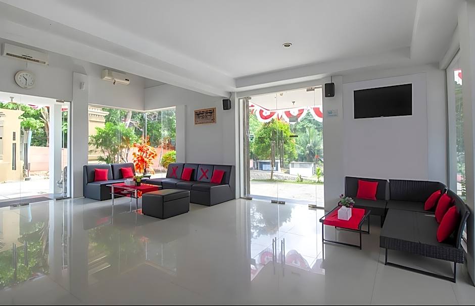 Krakatau Kahai Beach Hotel