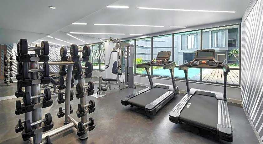 Oakwood Studios Sukhumvit Bangkok