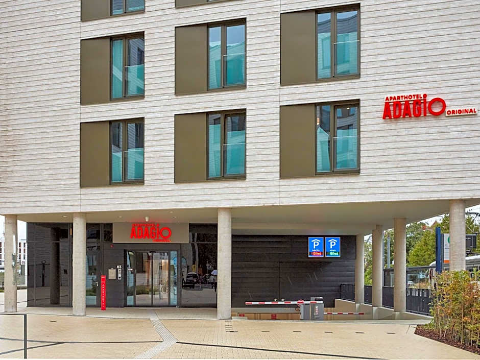 Aparthotel Adagio Heidelberg