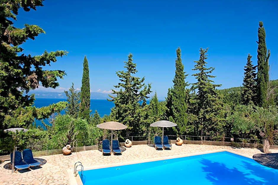 Glyfada Beach Villas