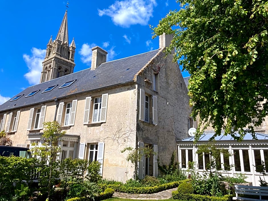 LE CLOS DE L'EGLISE