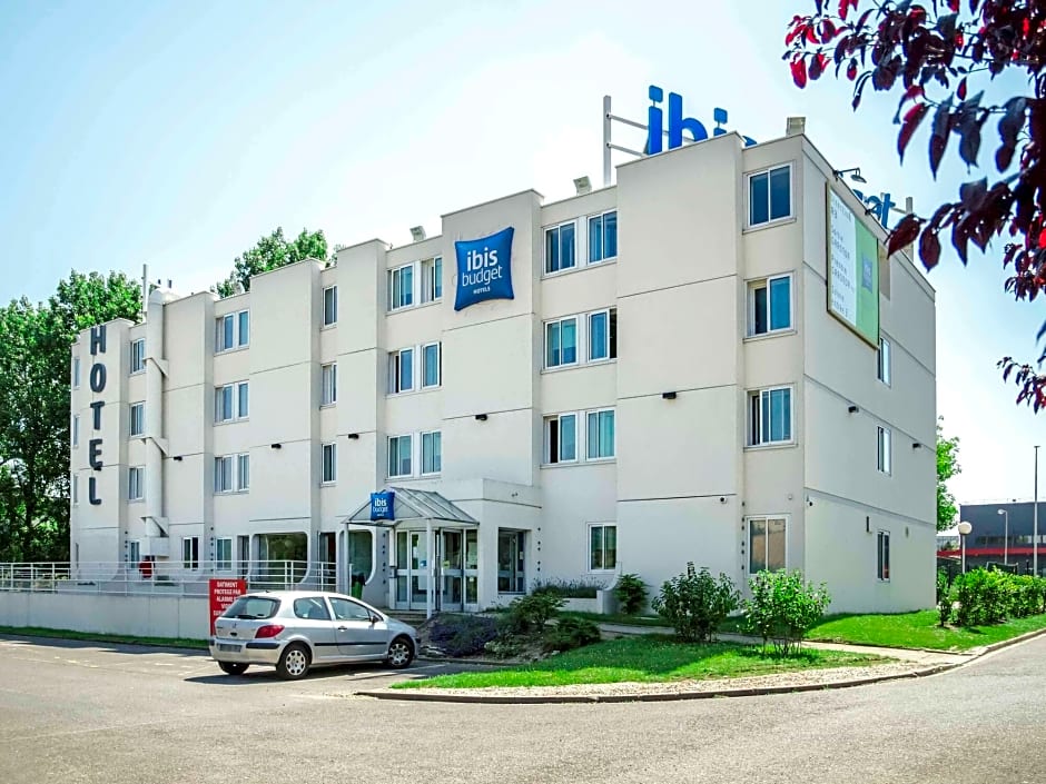 ibis budget Aeroport le Bourget Garonor