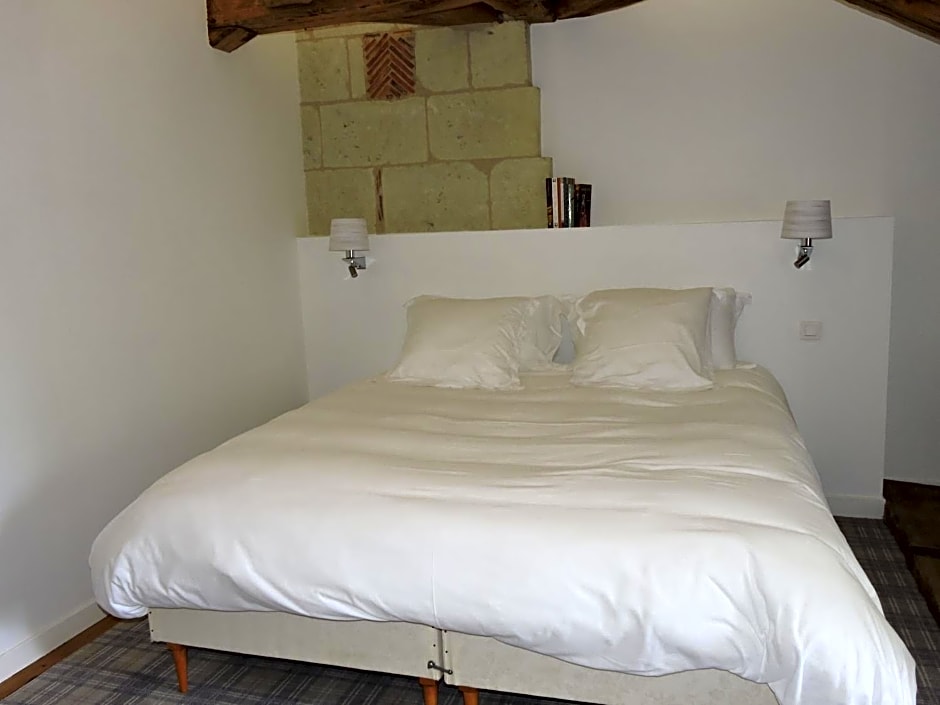 Le Domaine de Mestré, The Originals Relais (Relais du Silence)