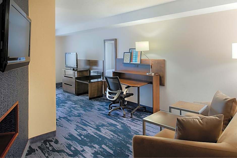Fairfield Inn & Suites by Marriott Dayton Troy