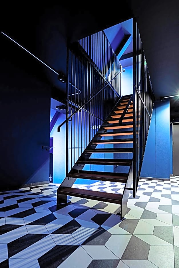 The Lubo - Self Check-In