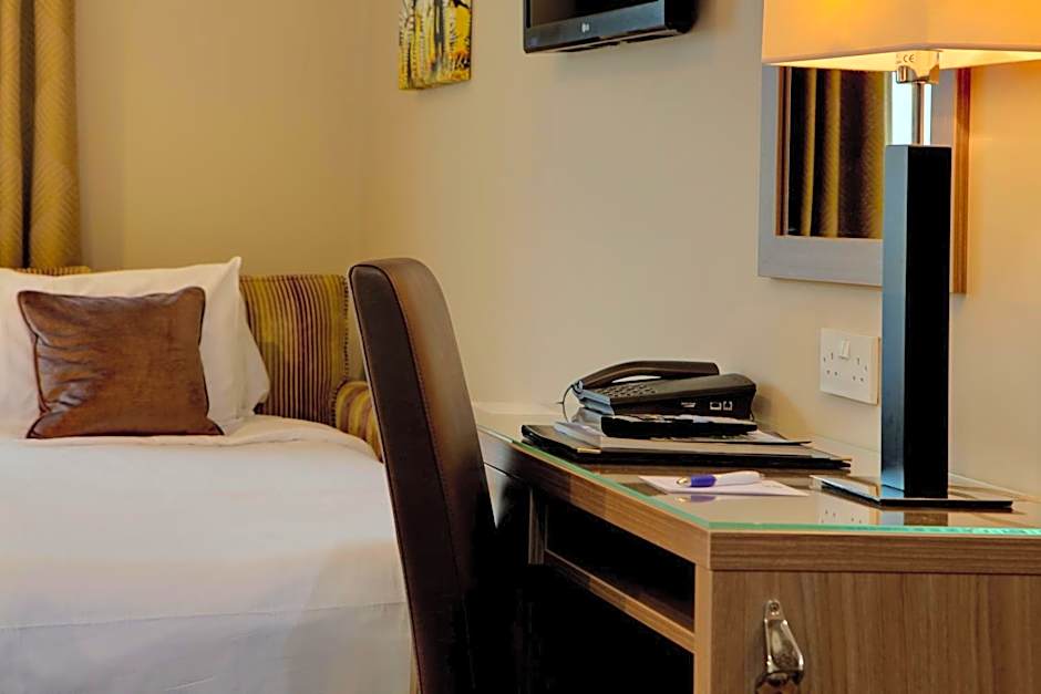 Best Western Pontypool Metro Hotel