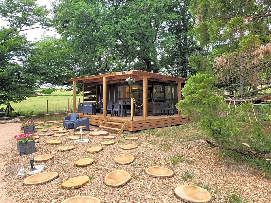 Le Chalet Montégut
