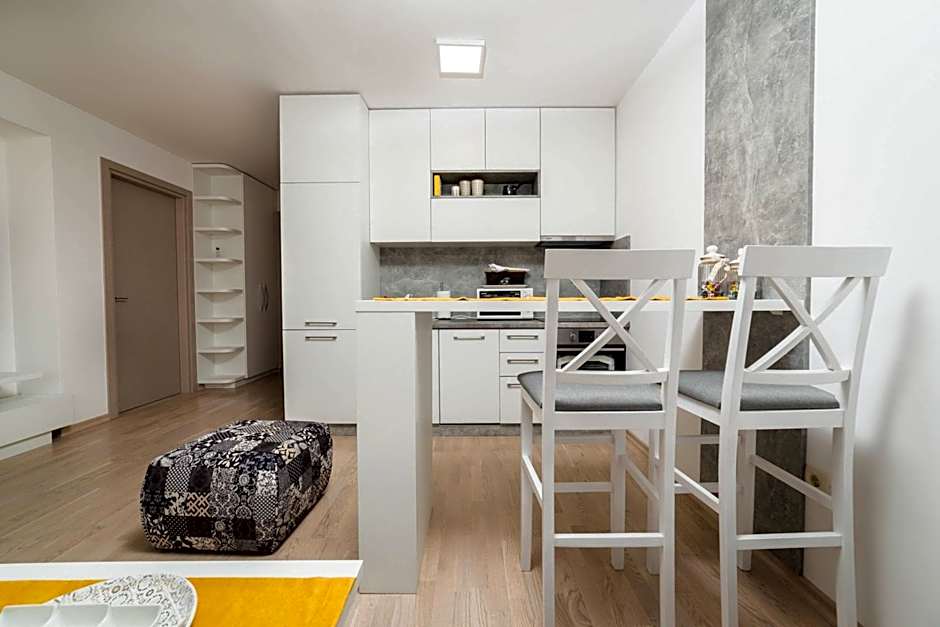 Apartments Krug