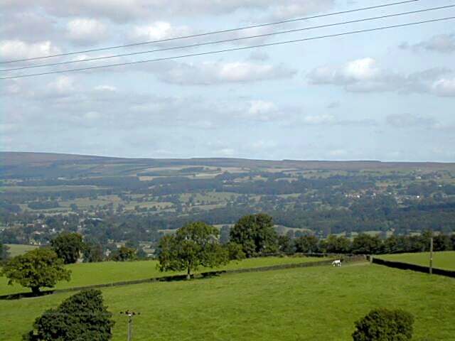 Chevin End Guest House