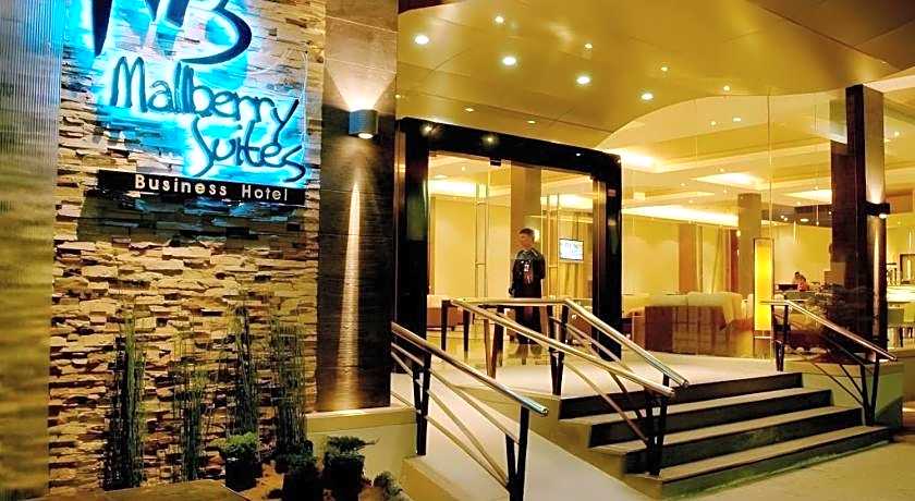 Mallberry Suites Business Hotel