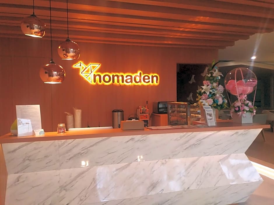 Nomaden Urban Stay