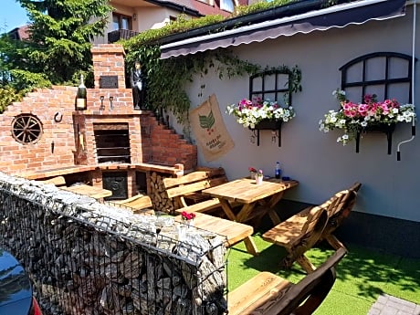 Villa Prusa - pensjonat Mielno