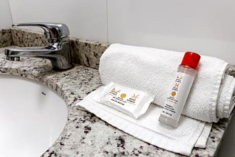 SINGLE STANDARD DOUBLE BED