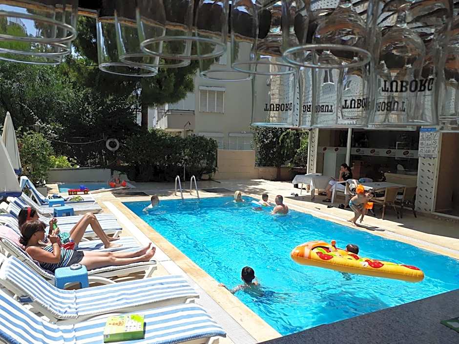ANTALYA Konyaaltı Gündüz Otel