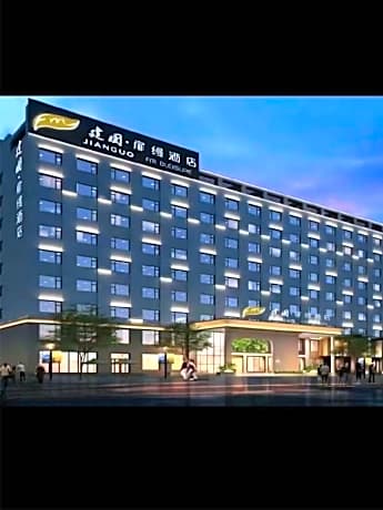 FM BLEISURE Hotel Yuncheng High-speed Railway Station Wuyue Plaza