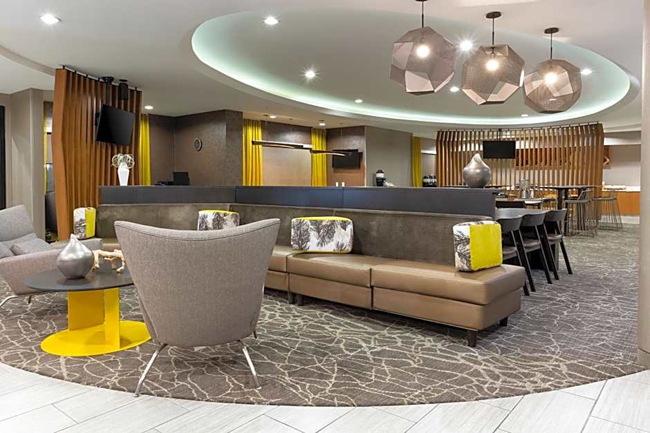 SpringHill Suites by Marriott Sacramento Roseville