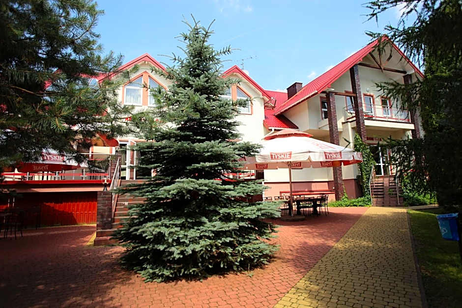Hotel Nad Mrogą