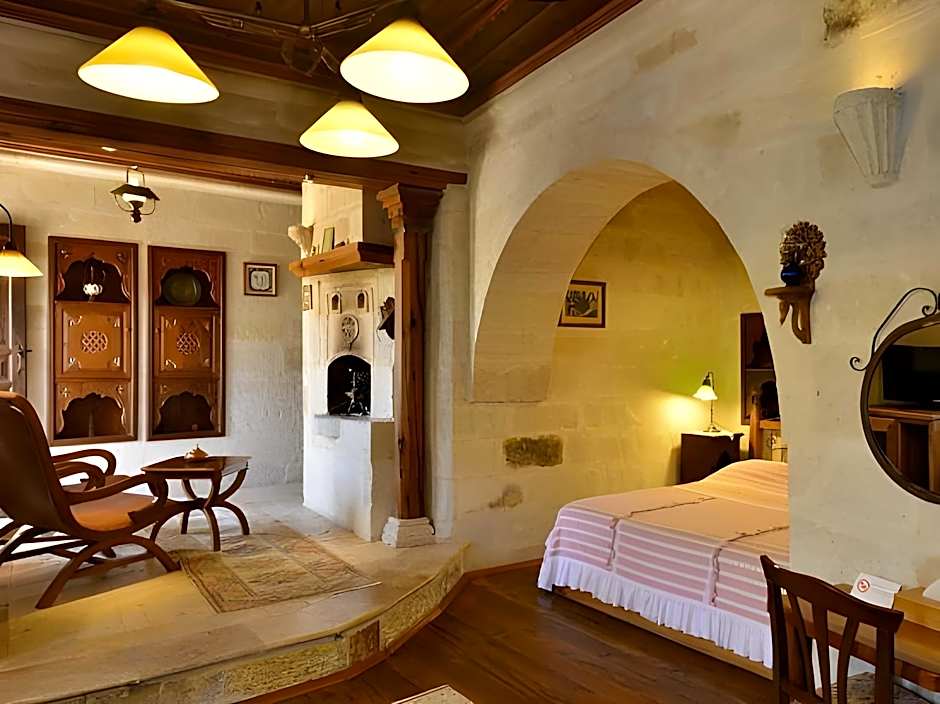Kelebek Cave Hotel