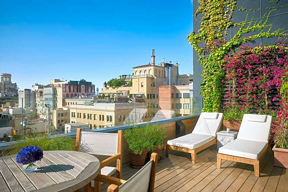 The Barcelona EDITION by Marriott