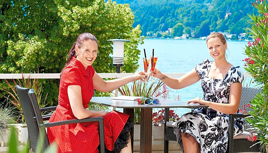 Parkhotel Pörtschach - Das Hotelresort mit Insellage am Wörthersee