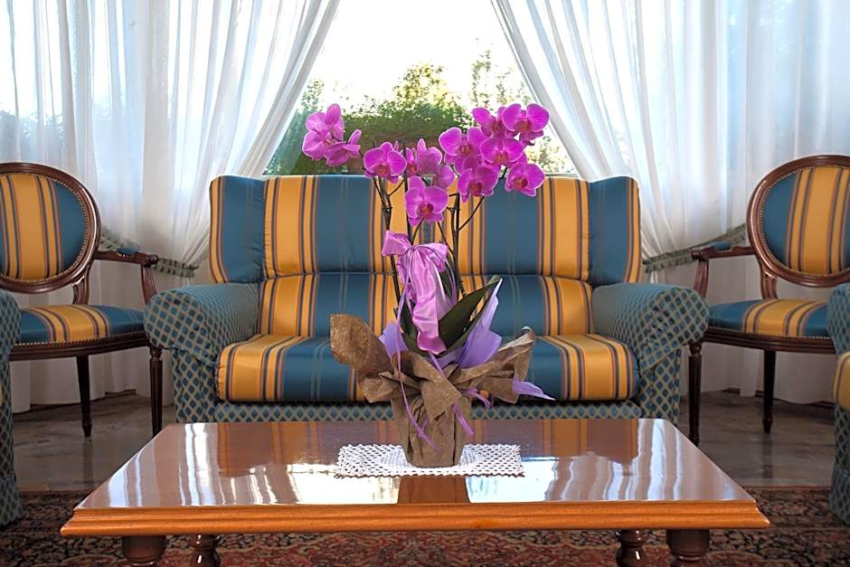 Hotel Terme Abano Verdi