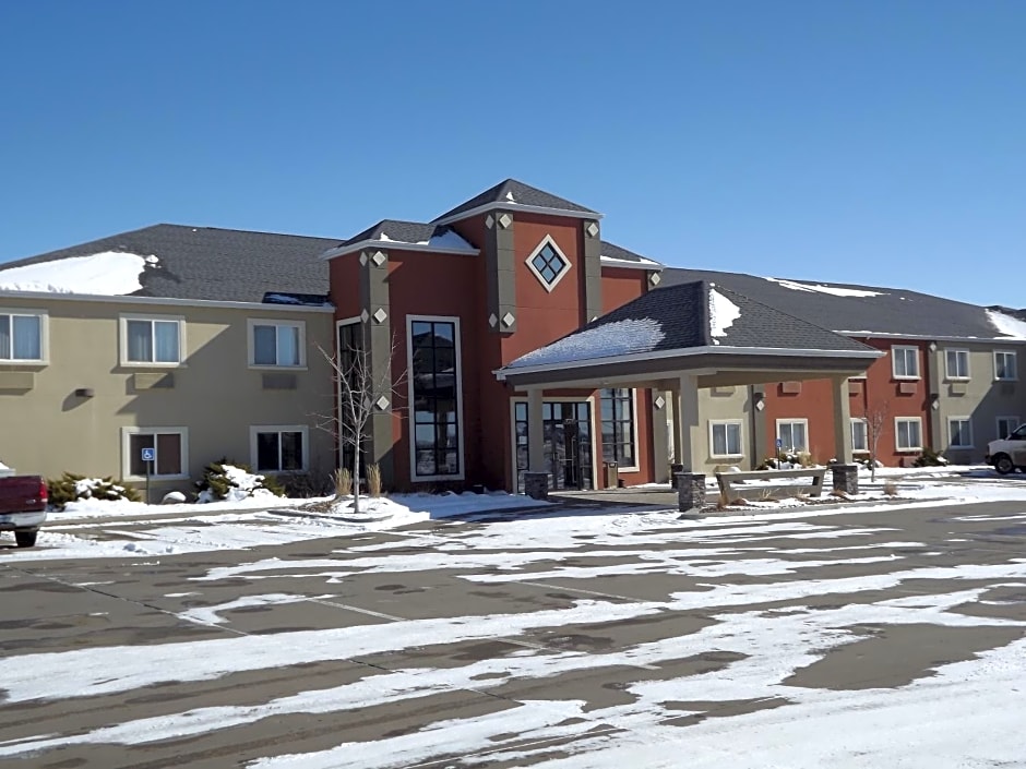 Howard Johnson Hotel & Suites by Wyndham Oacoma