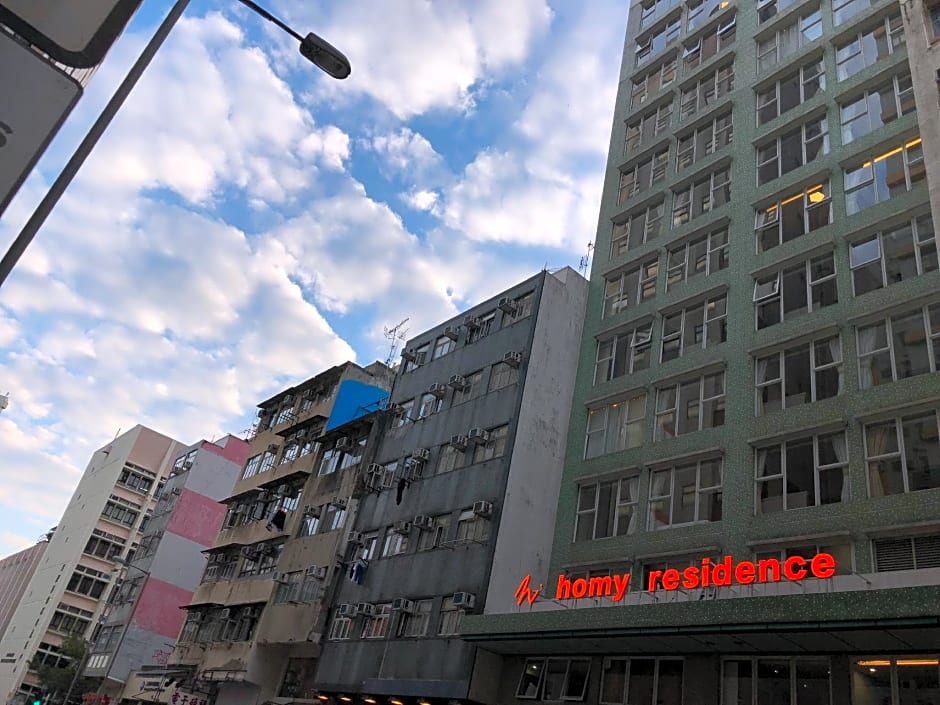Homy Residence