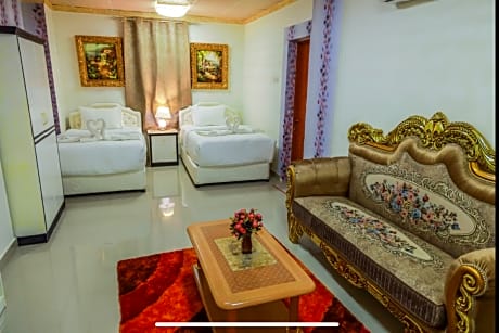 Deluxe Double room - Twin(2 Adults)