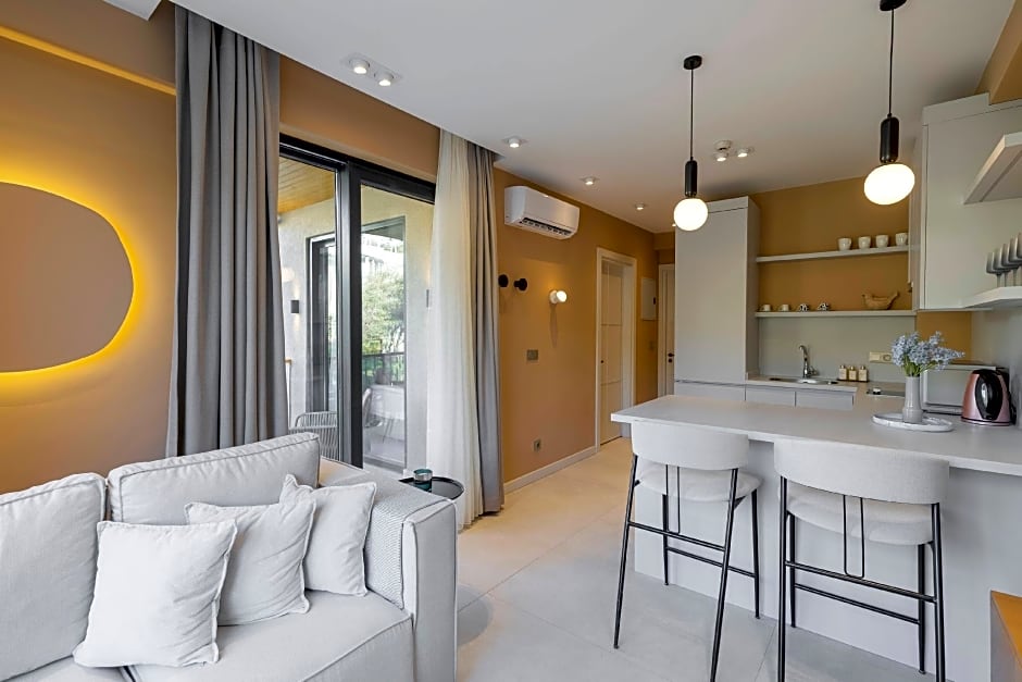 Helis Suites Bitez