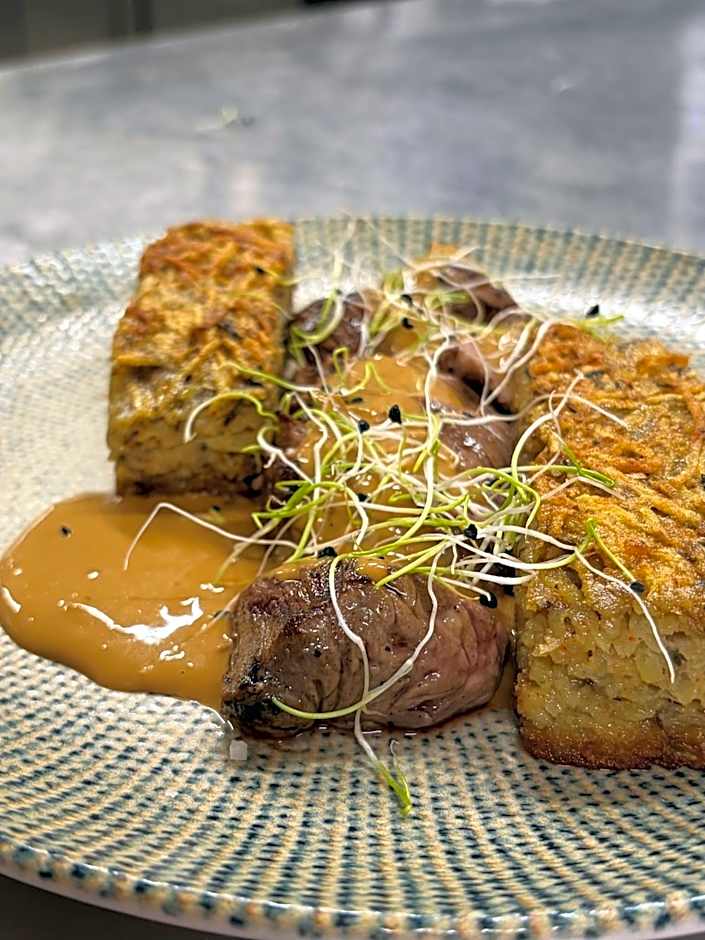 Hôtel de la Gare - Restaurant Bistro Quai