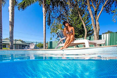 BIG4 Batemans Bay at Easts Riverside Holiday Park