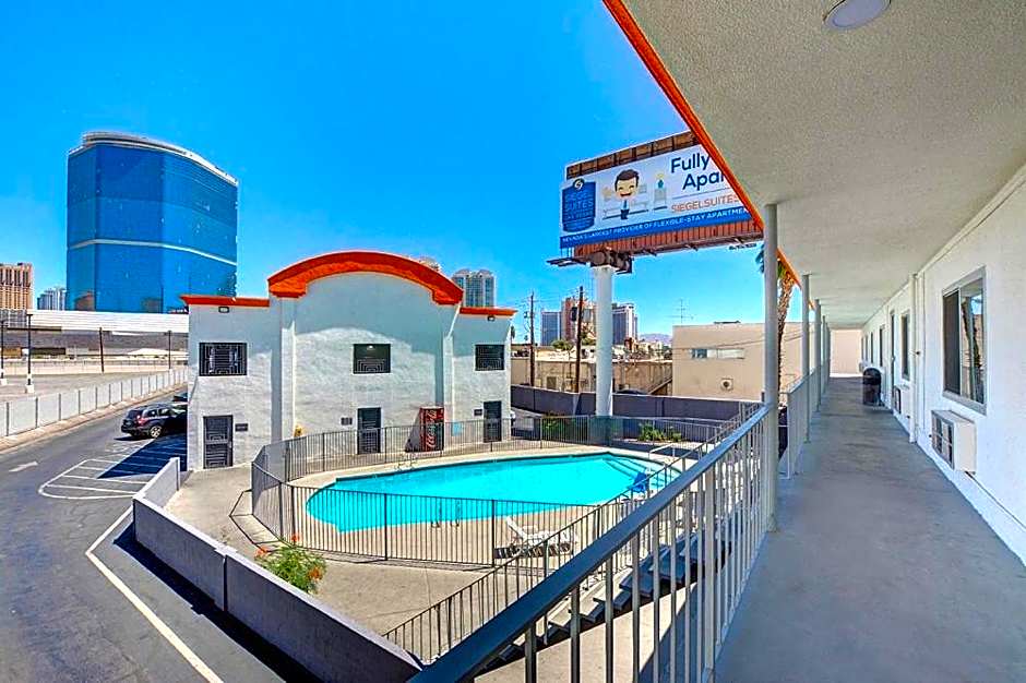 Siegel Select LV Strip-Convention Center