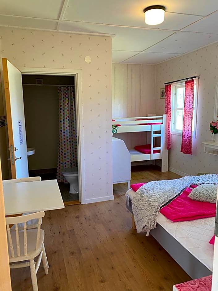Valle vandrarhem och camping