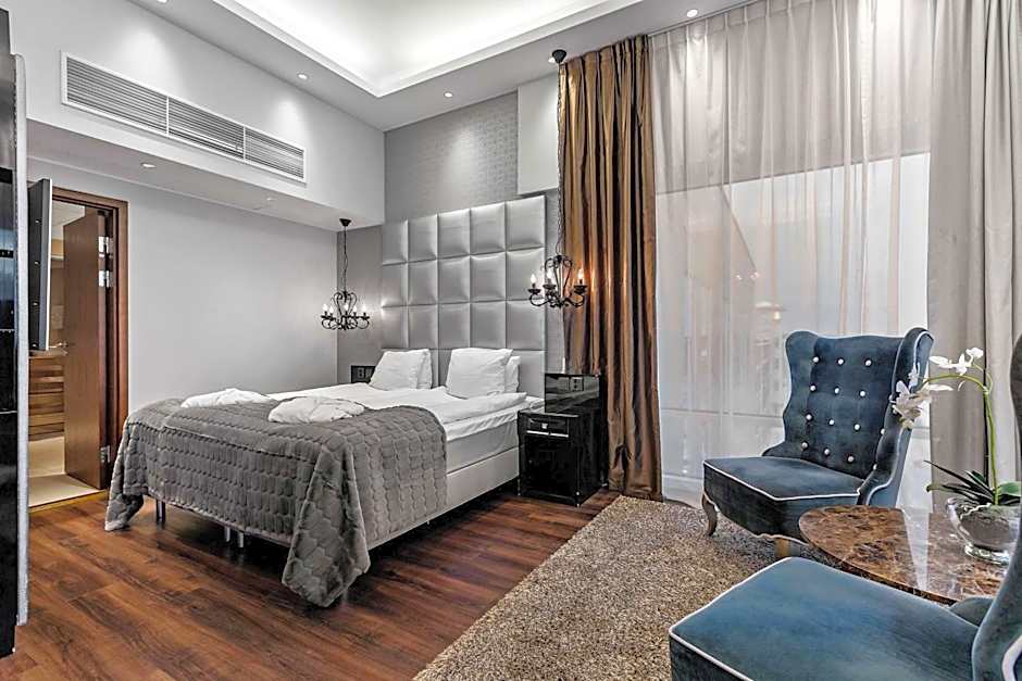 Best Western Plus Savoy Lulea