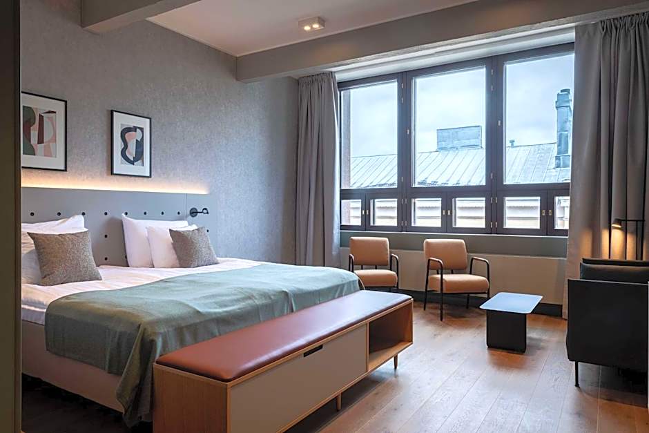 Scandic Helsinki Hub